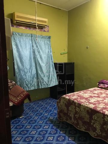 Teres 1 tingkat , Taman Bakti Sungkai Perak 4