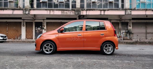 2010 Perodua VIVA 1.0 ELITE (A) - 5