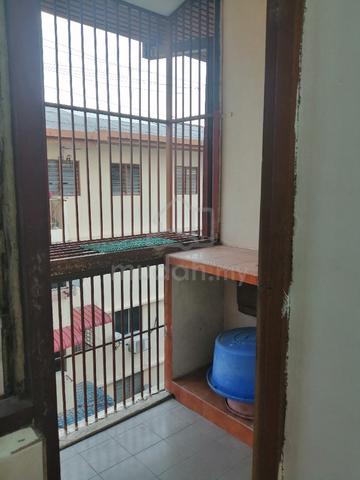 Flat Taman Melati 1