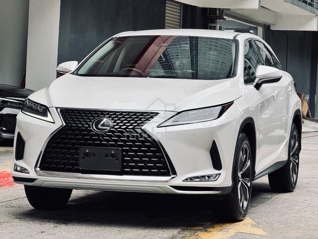 2021 Lexus RX300 Version L B/Brown interior 20K KM - 1