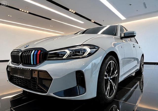 2025 Bmw 3 SERIES 2.0 30LI M SPORT LWB MY19 G28 - 5