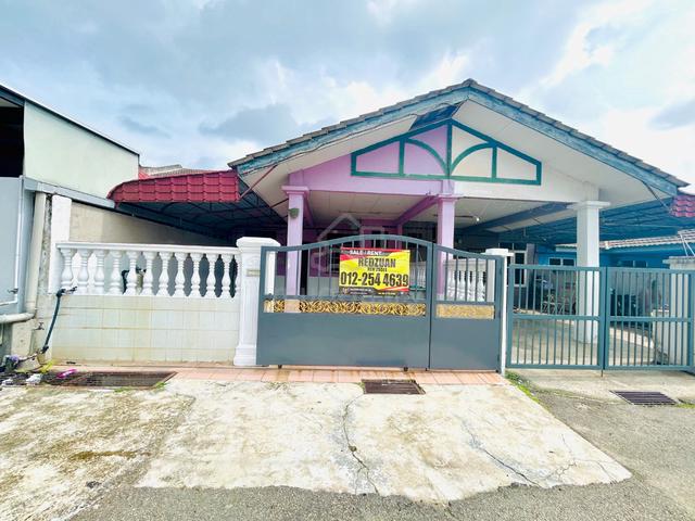Sale Teres full renovation kitchen parking desa idaman durian tunggal 1