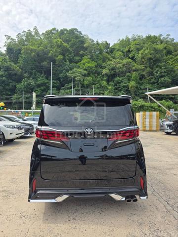 FULL BODYKITS 2024 Toyota ALPHARD 2.5 Z (A) - 5