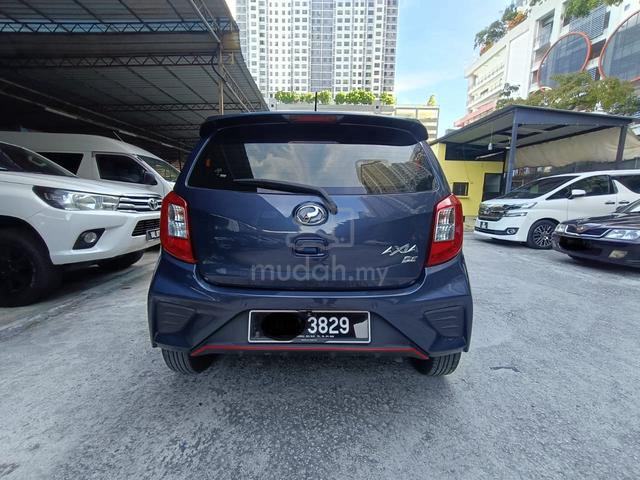 Perodua Axia 1.0 SE (A) - Full Servis Perodua - 3