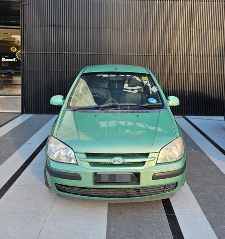 2005 Hyundai GETZ 1.3 GL (A) Good condition - 1