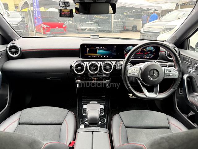 2020 Mercedes Benz A180 STYLE SEDAN OTR - 5