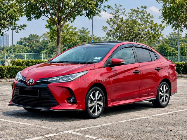 2021 Toyota VIOS 1.5 G FACELIFT TIPTOP CONDITIONS - 3