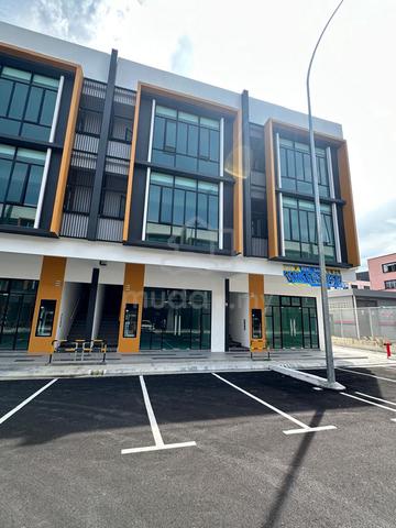 For Rent Permas Jaya @ Bandar Baru Permas @ Shoplot 1