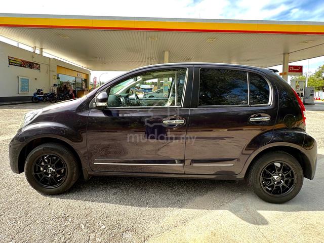 2015 Perodua MYVI 1.3 PREMIUM X FACELIFT (A) - 4