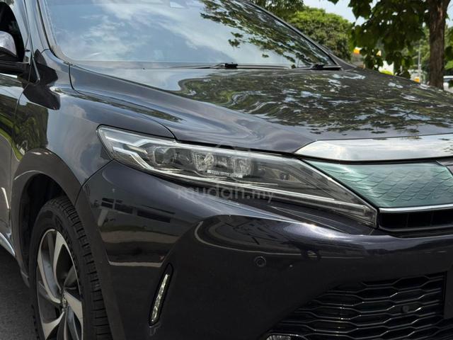 2017 Toyota HARRIER PREMIUM TURBO 2.0 (A) JBLSOUND - 5