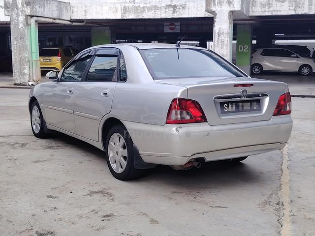 2002 Proton WAJA 1.6 (A) - 3