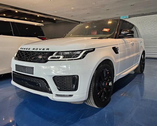 -2018 RANGE ROVER 3.0 SPORT HSE Facelift - Cars for sale in Chan Sow ...