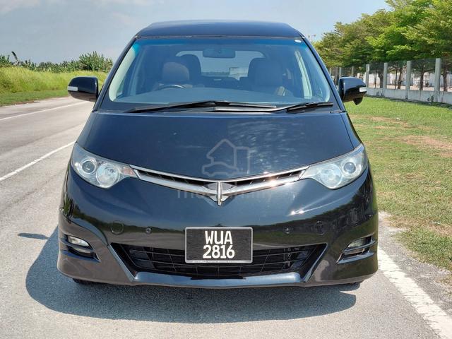 SiapTukarnama SUNROOF Toyota ESTIMA ACR50 2.4 - 3