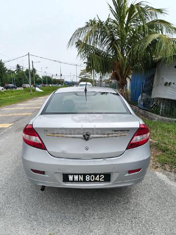2012 Proton PERSONA 1.6 ELEGANCE BASE LINE (M) - 2