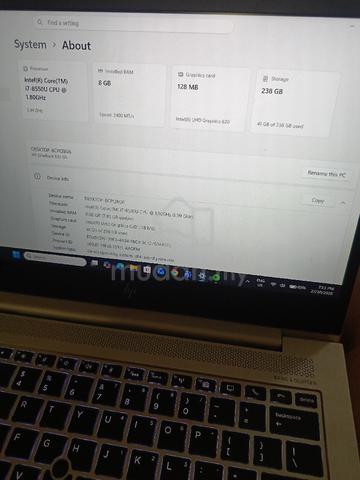 HP NOTEBOOK G6 for sale - photo 4 of 5