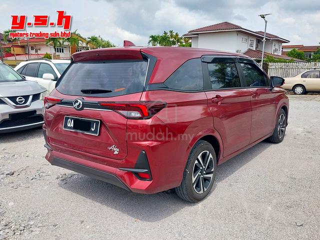 2024 Perodua ALZA 1.5 H (A) - 4