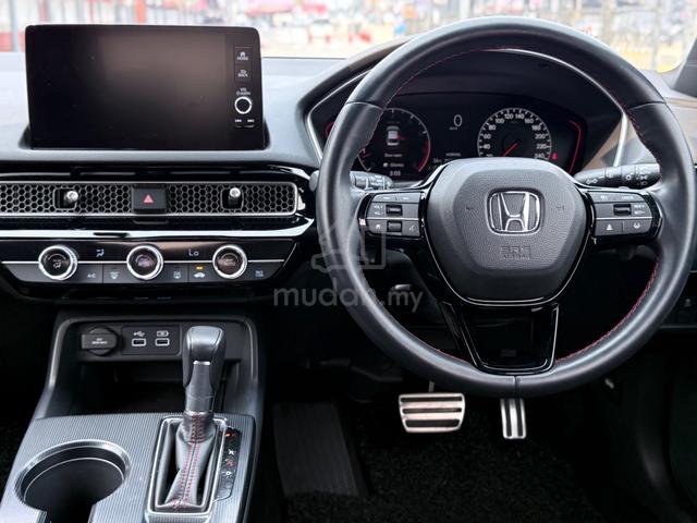 2024 Honda CIVIC 1.5 RS MY22 FE (HOT DEAL UNIT) - 5