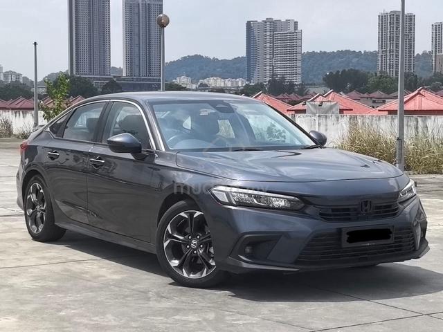2024 Honda CIVIC 1.5 V MY22 FE (A) - 2