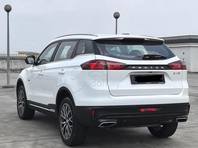 2023 Proton X70 1.8 PREMIUM 2WD MY22 MC (A) - 3