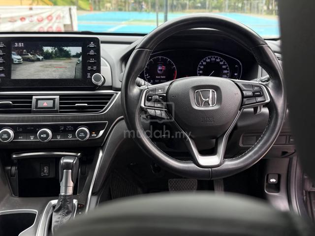 2021 Honda ACCORD TC 1.5L (FULL LOAN APPLY) - 5