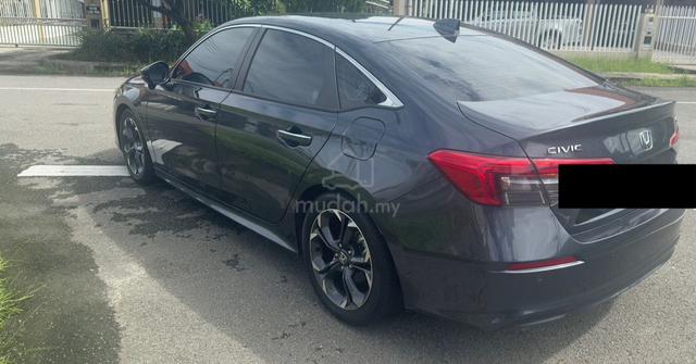 2022 Honda CIVIC 1.5 V (A) - 2