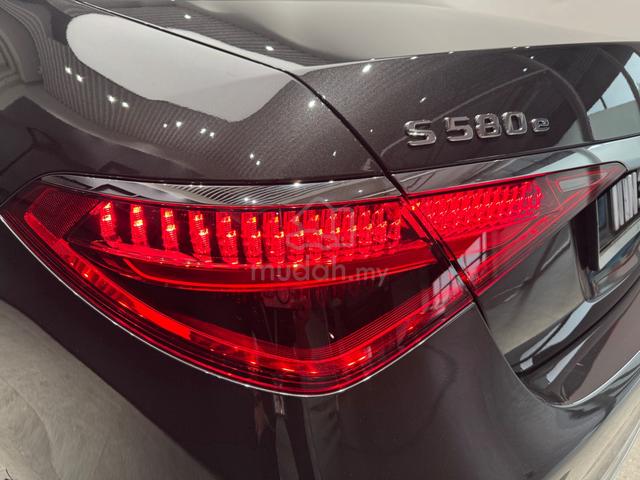 2025 Mercedes-Benz S580e V223 SKD R51 Pre-Owned - 4