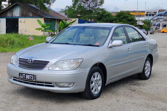 2006 Toyota CAMRY 2.0 E FACELIFT (A) - 2
