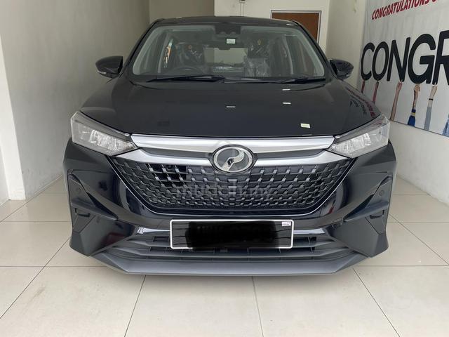 2026 Perodua ALZA 1.5 X Spec FULL LOAN - 1