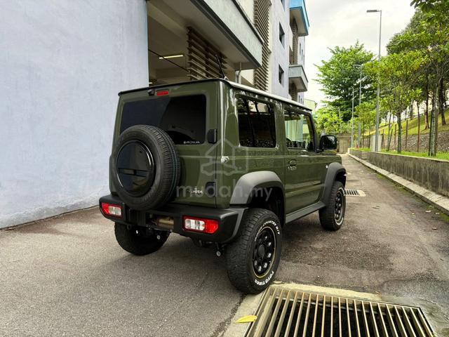 2023 Suzuki JIMNY 1.5  SIERRA JC JB74 (A) MODIFIED - 3