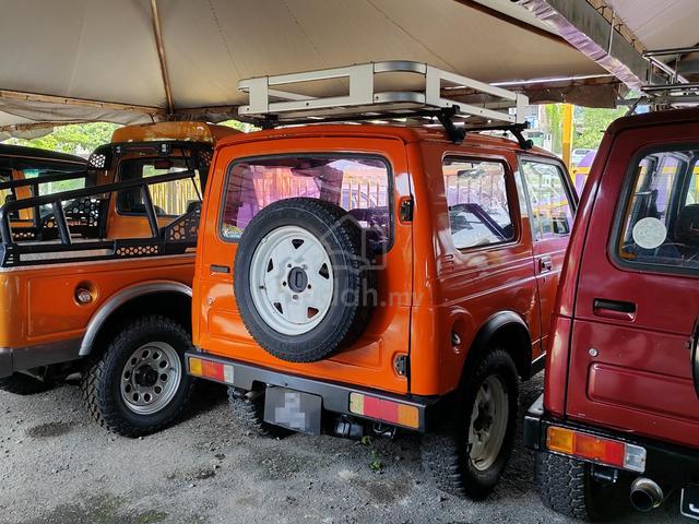1985 Suzuki JIMNY 1.0 SJ410VR (M) - 2