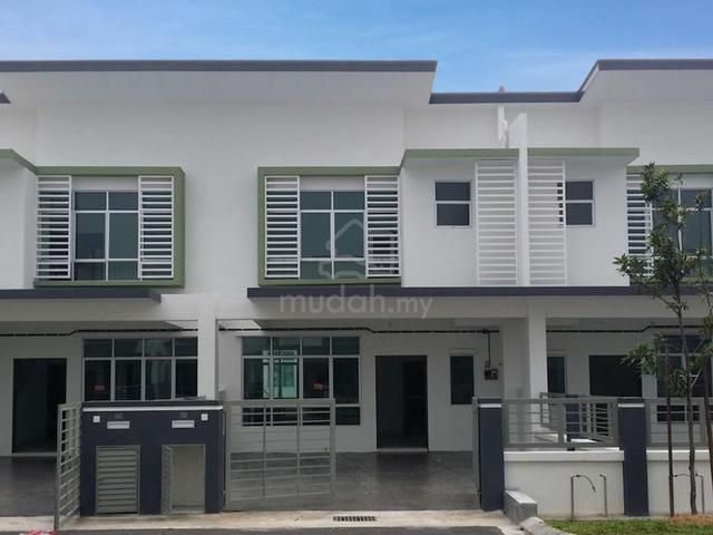 Freehold Terrace 25x75 Nilai Lokasi Premium! 1