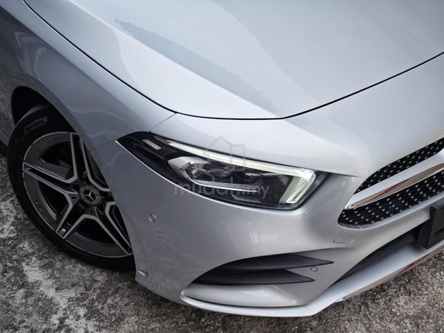 2022 Mercedes Benz A-CLASS A250 AMG SUNROOF HUD - 2