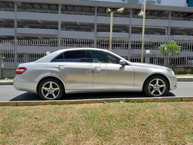 2011 Mercedes Benz E200 CGI ELEGANCE(CKD) 1.8 (A) - 2