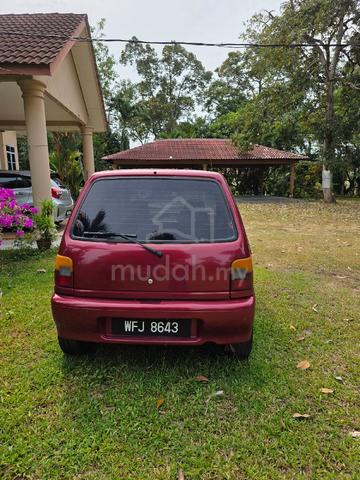 1997 Perodua KANCIL 0.7 660 EX (M) - 4