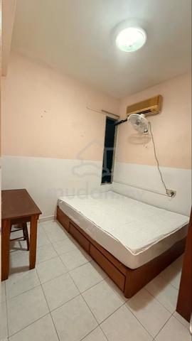 Female Room at N-Park Condominium 1