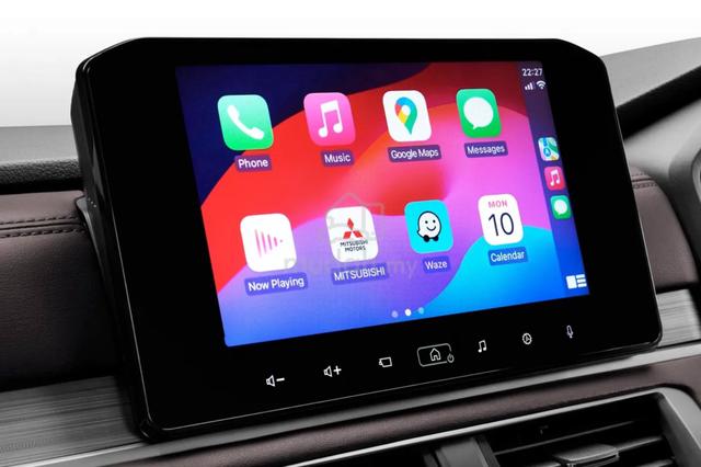 Mitsubishi Xpander with Dealer Accessories Package - 5