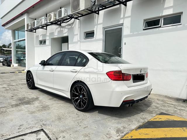 2013 Bmw 3 SERIES 2.0 28I SPORTS (CBU) F30 (A) - 4