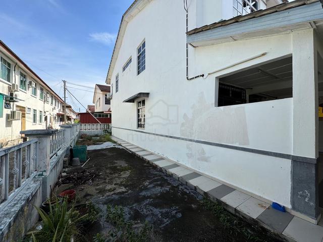 BELOW BANK 152K! Endlot 2 Storey Taman Angkasa Nuri, Batu Berendam 1