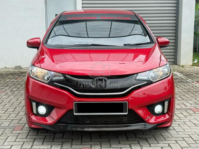 2015 Honda JAZZ 1.5 E GK5 (A) FULL LOAN MUGEN KIT - 3