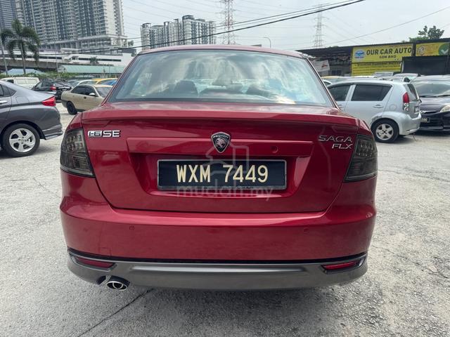 SAGA 1.6 FLX SE (A),Mileage64K,LeatherSeat,1xOwner - 5