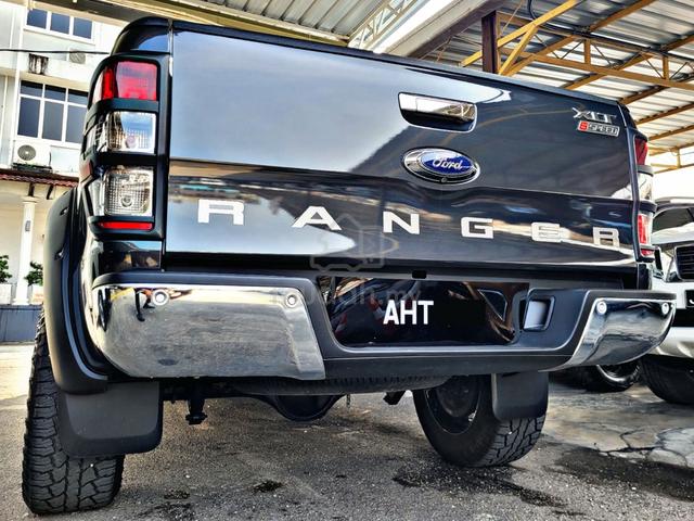 2017 Ford RANGER 2.2 XLT FACELIFT (A) Tip top - 5