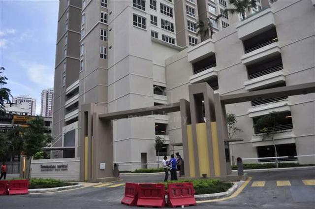 Titiwangsa Sentral 1