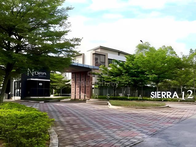 N'Dira Townhouse @ Bandar 16 Sierra | Puchong | Near Rafflesia 1