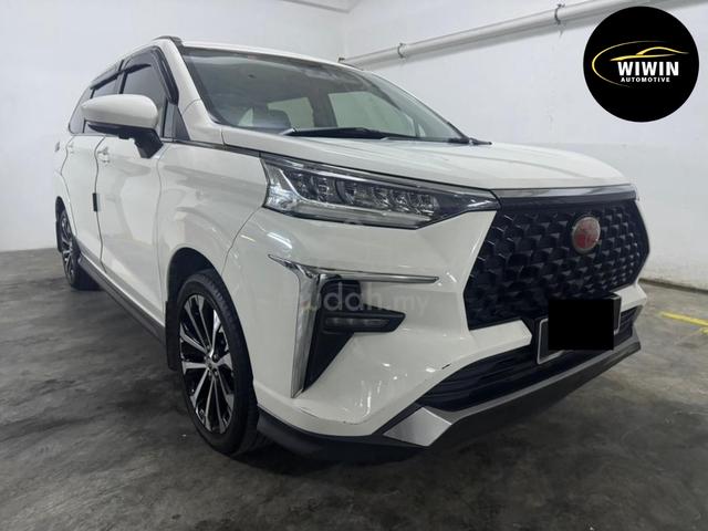 .22 Toyota VELOZ 1.5 (A) TOYOTA WARRANTY TILL 2027 - 1