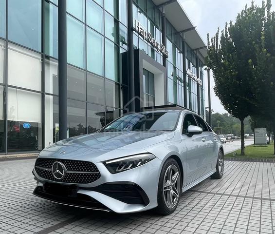 Mercedes Benz A250 2.0 4MATIC AMG CKD FaceLift - 1