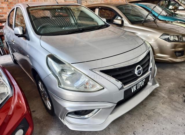 2016 NISSAN ALMERA 1.5 (A) E tip top condition - 2