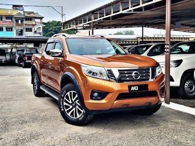 2017 Nissan NAVARA 2.5 VL LOW MILEAGE CAR KING - 3
