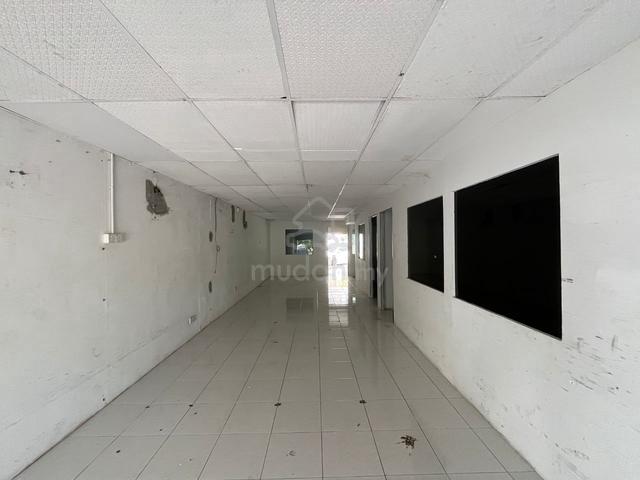 Ground Floor Shoplot Jalan Kanchut Near Aman Central Alor Setar - Sale 1