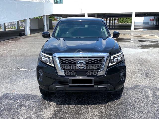 2021 Nissan NAVARA 2.5 V (A) 3 YRS WRNTY/FOC DELIV - 2