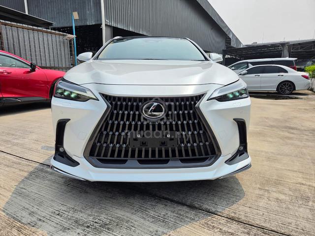 2022 Lexus NX250 2.5 Version L PANROOF BODYKIT - 2